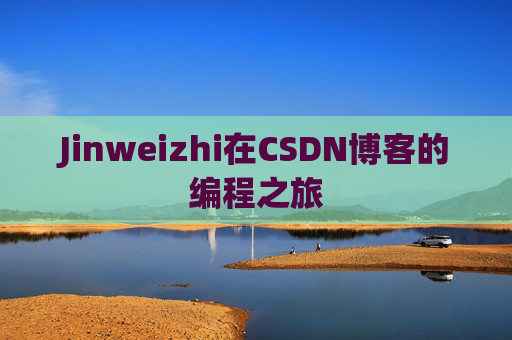 Jinweizhi在CSDN博客的编程之旅